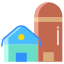 Greenhouse icon