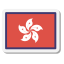 Bandiera di Hong Kong icon