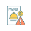 Menu Prices icon