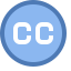 Creative Commons icon