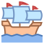 선박 항해 대형 icon