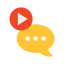 Video Chat icon