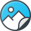 Sticker icon