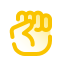 Clenched Fist icon