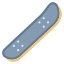 Skateboard Without Wheels icon