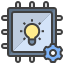 Processor icon