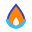 Elemento fuego icon