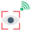Scan Eye icon