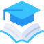 Graduation icon