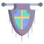 Shield Flag icon