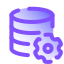 Datenkonfiguration icon