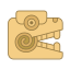 sculpture maya icon