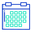 Calendar icon