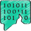 Binary icon