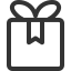 Gift icon