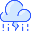 Thunderstorm icon