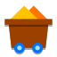 Minenwagen icon