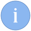 Informações icon