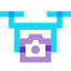 Quadcopter icon