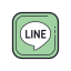 Мессенджер Line icon