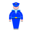 胖警察 icon