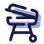 barbecue-nouveau icon