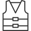 Lifejacket icon