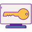 Decrypt icon