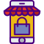 Mobile Shop icon