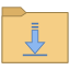 Downloads Folder icon