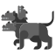 Cerberus icon