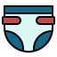 Diaper icon