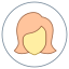 Female Profile icon