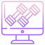 Monitor icon