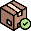 Approved order icon