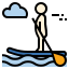 Paddle icon