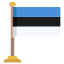 Estonia Flag icon