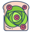 Avocado Rose icon