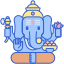 Ganesha icon