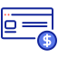 Credit card icon