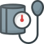 Blood Pressure Cuff icon