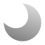 Crescent Moon icon