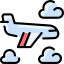 飛行機 icon