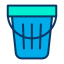 外部桶栽培-kiranshastry-线性-颜色-kiranshastry icon