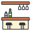 Bar Counter icon