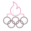 Olympic Flame icon