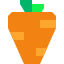 Carrot icon