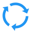 Circular Arrows icon