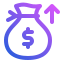 Money Growth icon