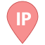 Dirección IP icon